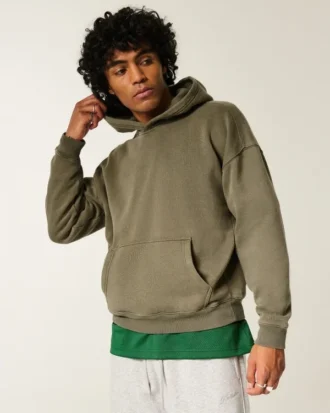 Boxy Hoodie