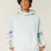 Boxy Hoodie