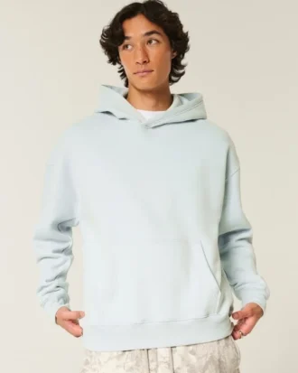 Boxy Hoodie