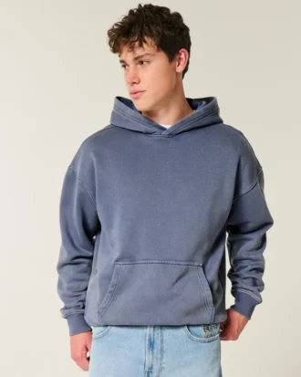 Boxy Hoodie