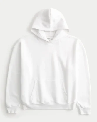 Boxy Hoodie