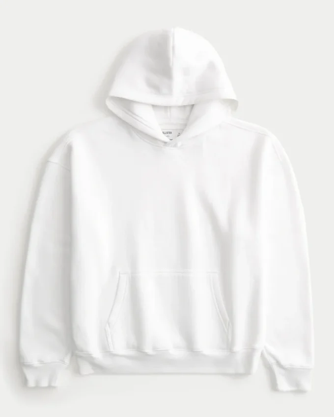 Boxy Hoodie