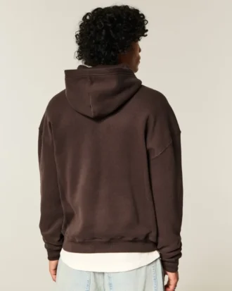 Boxy Hoodie