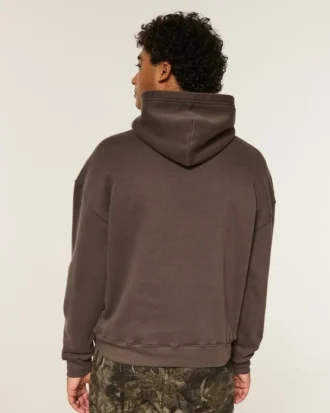 Boxy Hoodie