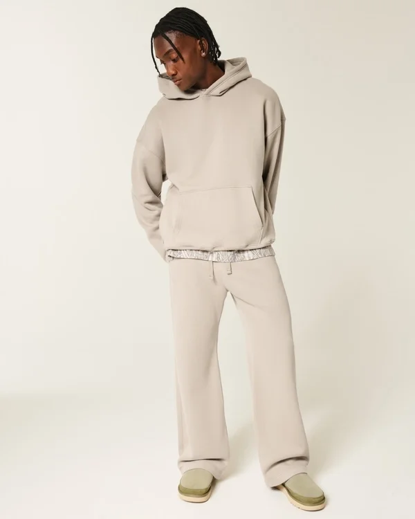 Boxy Hoodie Boxy Hoodie