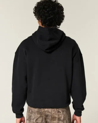 Boxy Hoodie