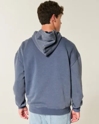 Boxy Hoodie