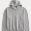 Boxy Hoodie
