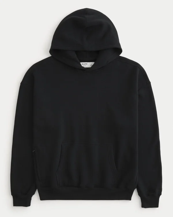 Boxy Hoodie Boxy Hoodie