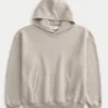 Boxy Hoodie Boxy Hoodie