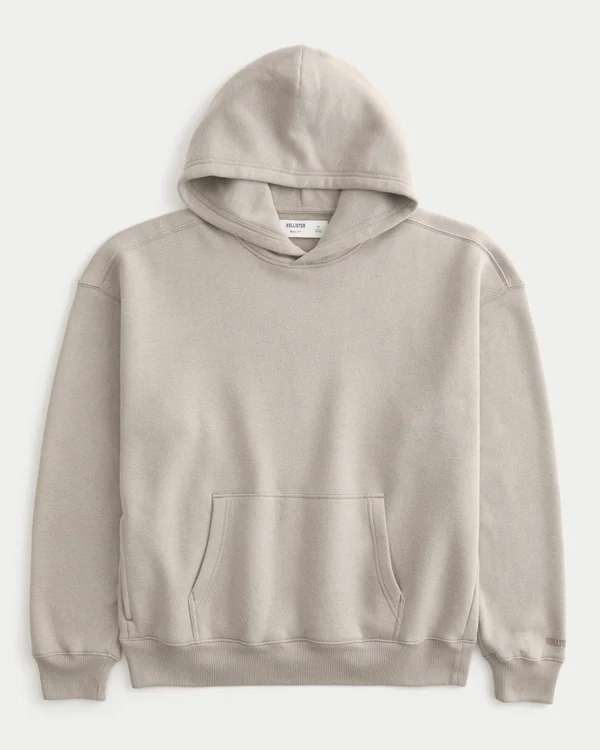 Boxy Hoodie Boxy Hoodie