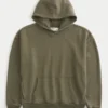 Boxy Hoodie