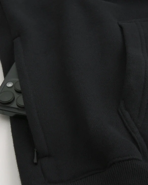 Boxy Hoodie Boxy Hoodie