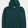 Boxy Hoodie