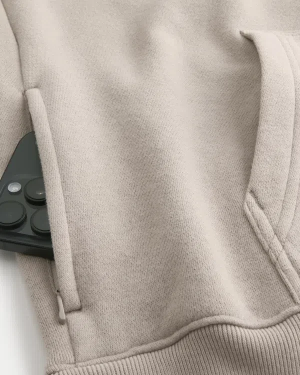 Boxy Hoodie Boxy Hoodie