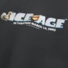 Boxy Ice Age Graphic Crew Sweatshirt