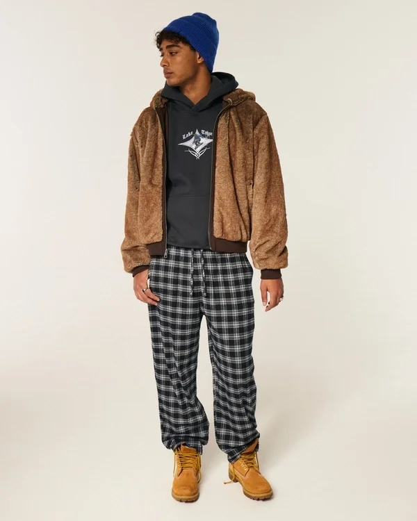 Boxy Lake Tahoe Snowboard Graphic Hoodie Boxy Lake Tahoe Snowboard Graphic Hoodie