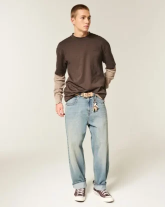 Boxy Logo Cooling Tee