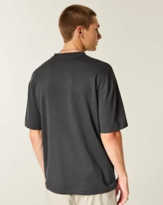 Boxy Logo Cooling Tee