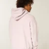 Boxy Logo Hoodie