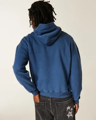 Boxy Logo Hoodie Boxy Logo Hoodie