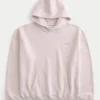 Boxy Logo Hoodie