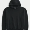 Boxy Logo Hoodie