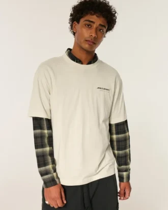 Boxy McLaren Graphic Tee