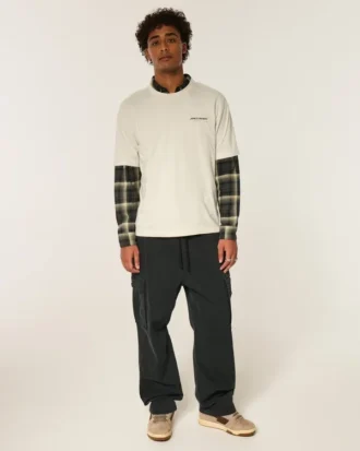 Boxy McLaren Graphic Tee