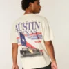 Boxy McLaren Graphic Tee