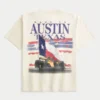 Boxy McLaren Graphic Tee