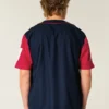 Boxy Oracle Red Bull Racing Baseball Jersey