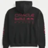 Boxy Oracle Red Bull Racing Graphic Hoodie