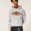 Boxy Oregon State University Beavers Graphic Hoodie Boxy Oregon State University Beavers Graphic Hoodie