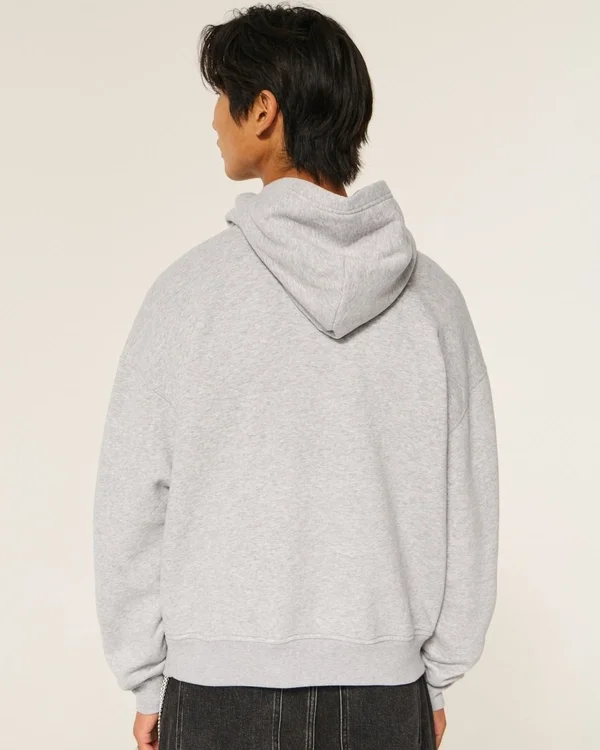 Boxy Oregon State University Beavers Graphic Hoodie Boxy Oregon State University Beavers Graphic Hoodie