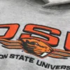 Boxy Oregon State University Beavers Graphic Hoodie Boxy Oregon State University Beavers Graphic Hoodie