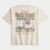 Boxy Park Street Pawn Graphic Tee