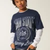Boxy Penn State Nittany Lions Graphic Tee