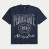 Boxy Penn State Nittany Lions Graphic Tee