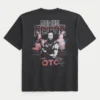 Boxy Roman Reigns The Only One Graphic Tee