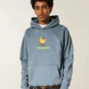 Boxy SpongeBob SquarePants Graphic Hoodie Boxy SpongeBob SquarePants Graphic Hoodie