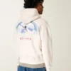 Boxy St. Anton Ski Graphic Hoodie Boxy St. Anton Ski Graphic Hoodie