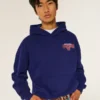 Boxy Syracuse University Orange Graphic Hoodie Boxy Syracuse University Orange Graphic Hoodie