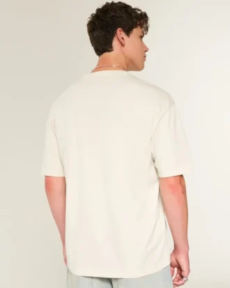 Boxy Texas A&M University Aggies Graphic Tee