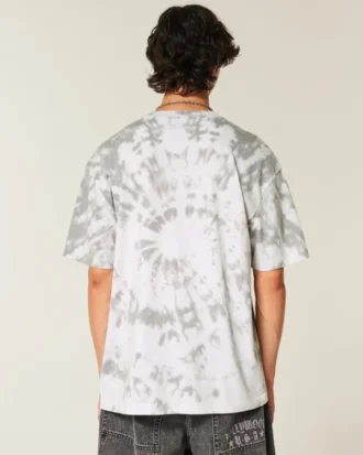 Boxy The Ohio State University Buckeyes Graphic Tee