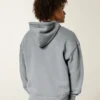 Boxy Thermal-Lined Zip-Up Hoodie Boxy Thermal-Lined Zip-Up Hoodie