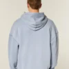 Boxy Thermal-Lined Zip-Up Hoodie Boxy Thermal-Lined Zip-Up Hoodie