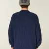 Boxy Tokyo Graphic Crew Sweater