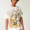 Boxy UCF Knights Graphic Tee