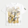 Boxy UCF Knights Graphic Tee